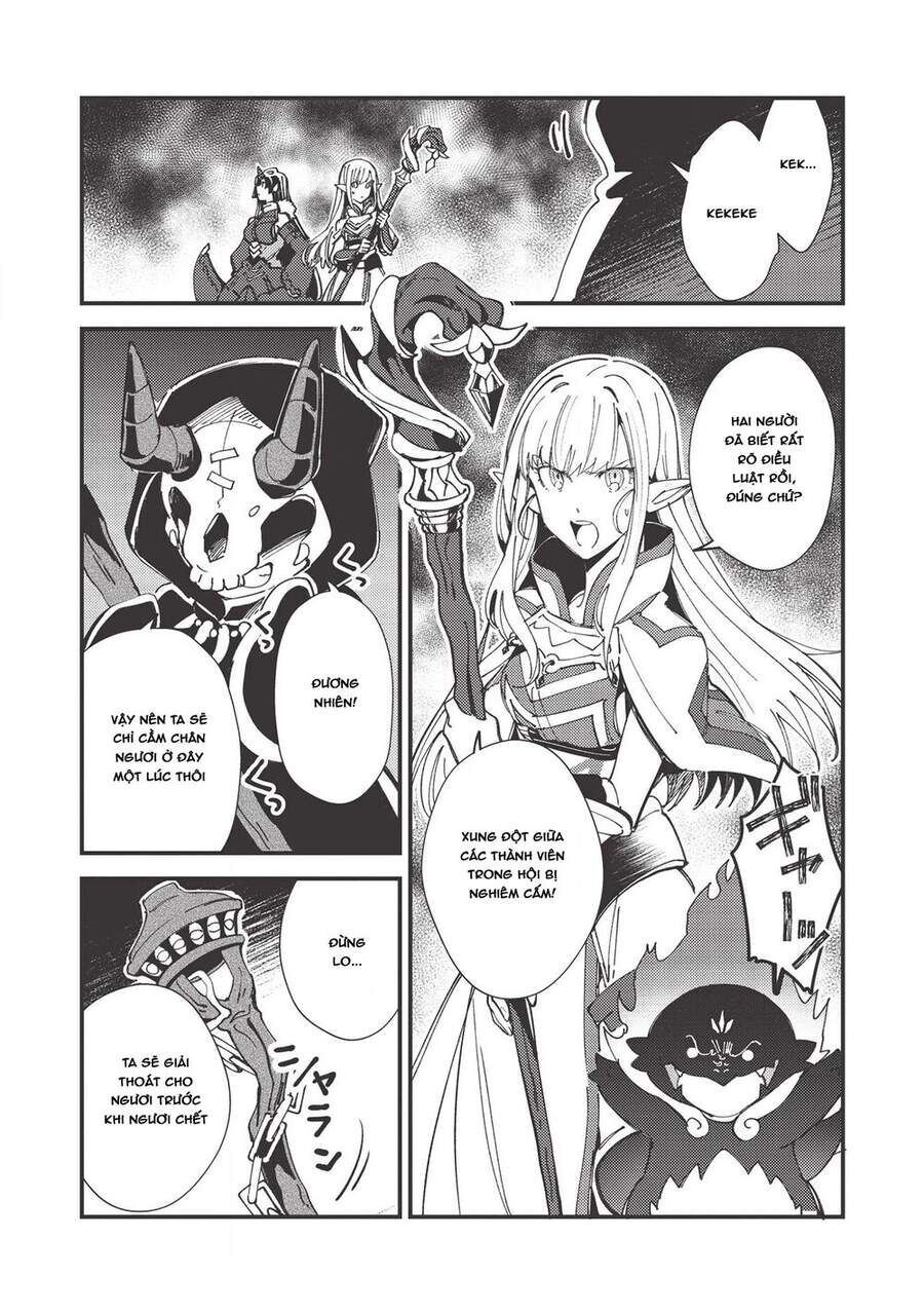 Chào Mừng Đến Với Nhật Bản, Elf San! Chapter 28 - 13