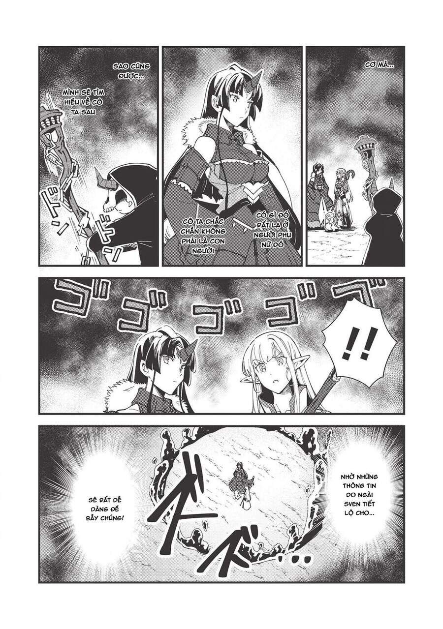 Chào Mừng Đến Với Nhật Bản, Elf San! Chapter 28 - 16