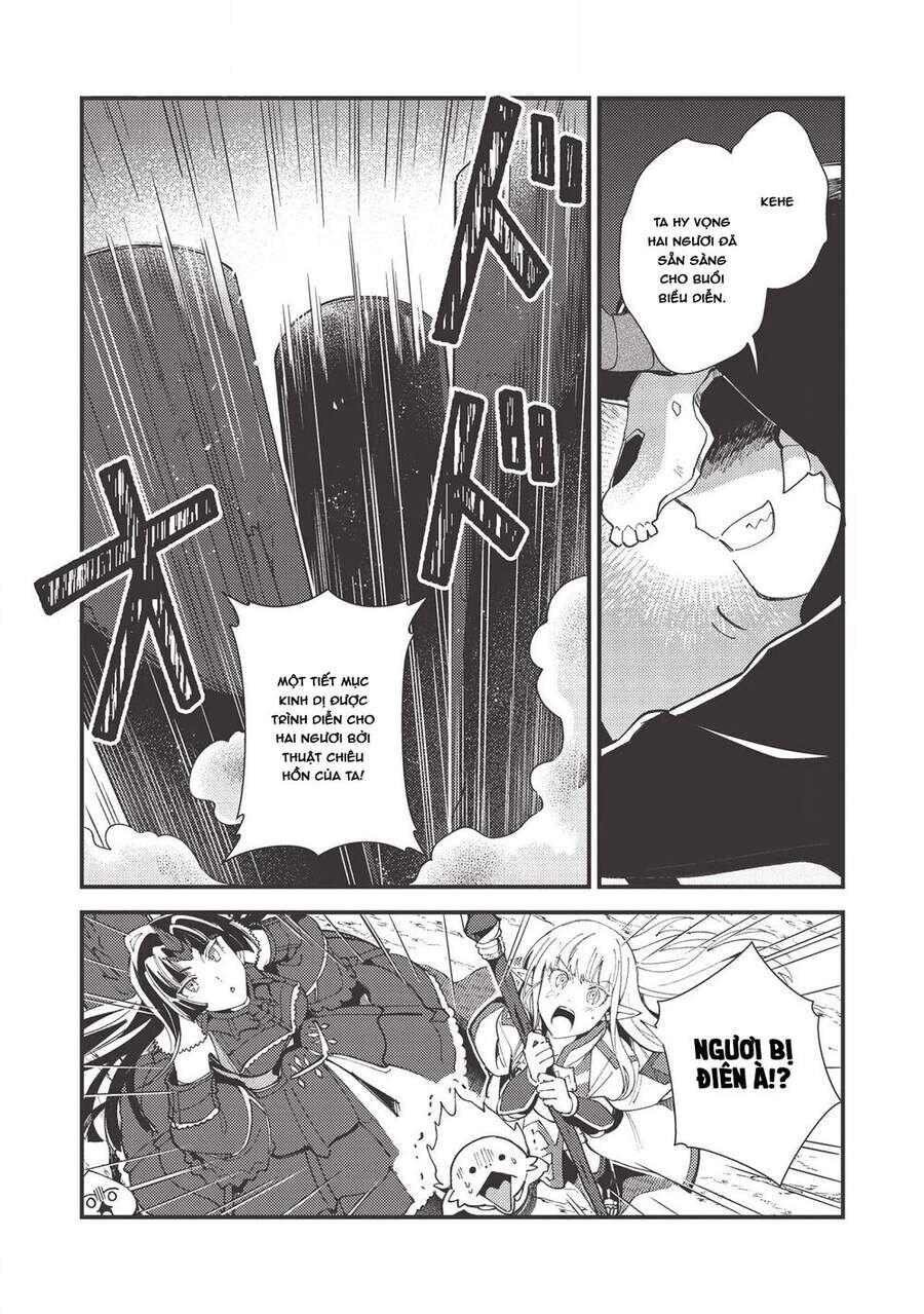 Chào Mừng Đến Với Nhật Bản, Elf San! Chapter 28 - 17