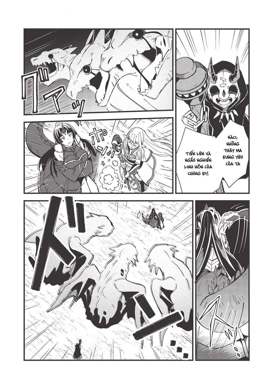 Chào Mừng Đến Với Nhật Bản, Elf San! Chapter 28 - 19