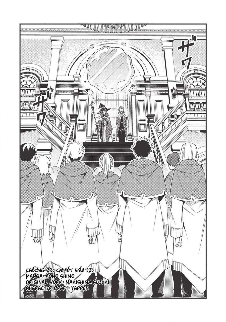 Chào Mừng Đến Với Nhật Bản, Elf San! Chapter 28 - 3
