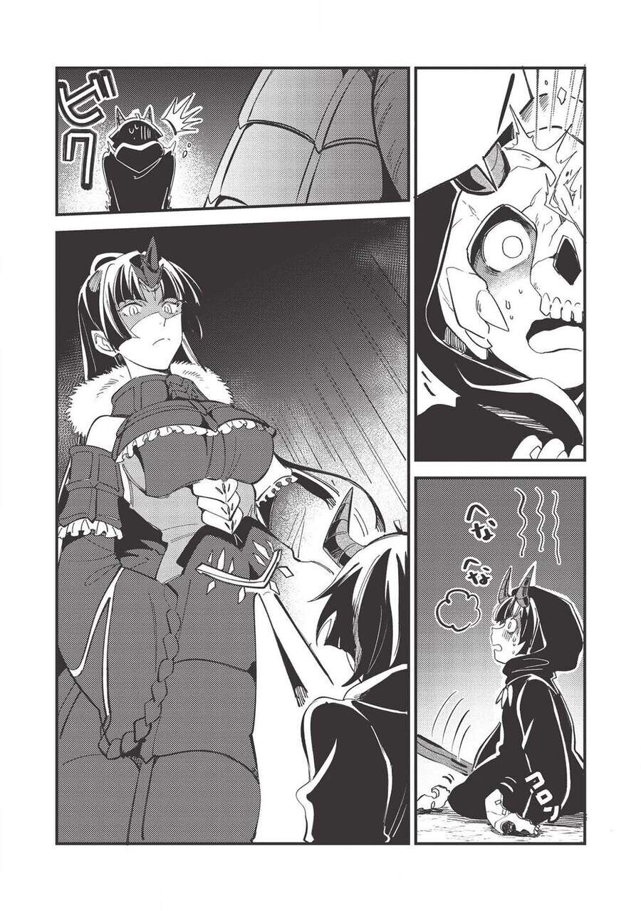 Chào Mừng Đến Với Nhật Bản, Elf San! Chapter 28 - 23