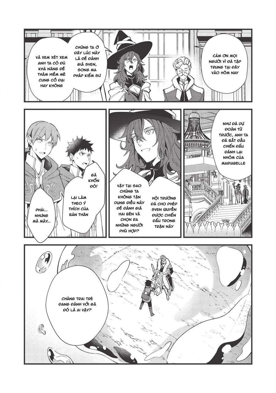 Chào Mừng Đến Với Nhật Bản, Elf San! Chapter 28 - 4