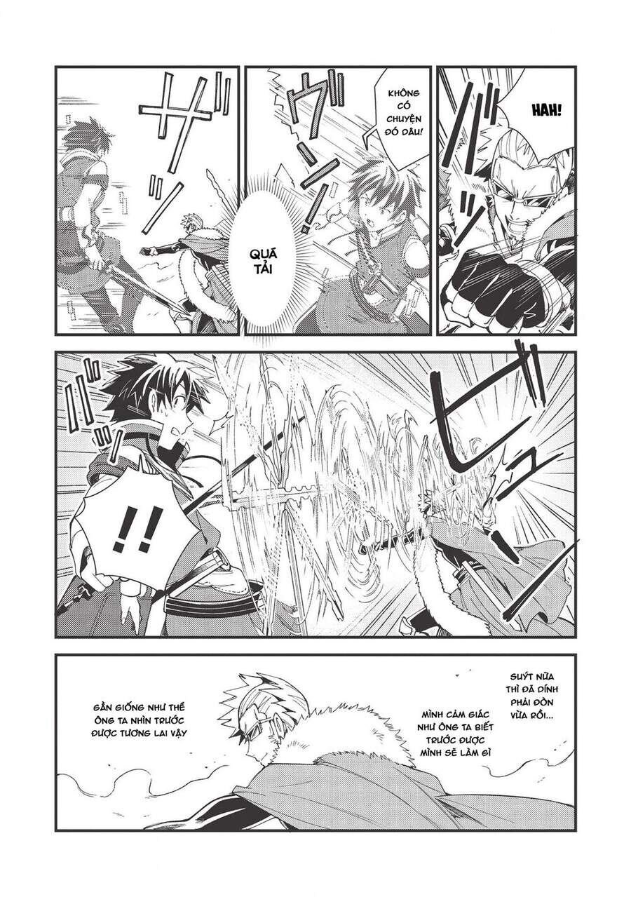 Chào Mừng Đến Với Nhật Bản, Elf San! Chapter 28 - 5