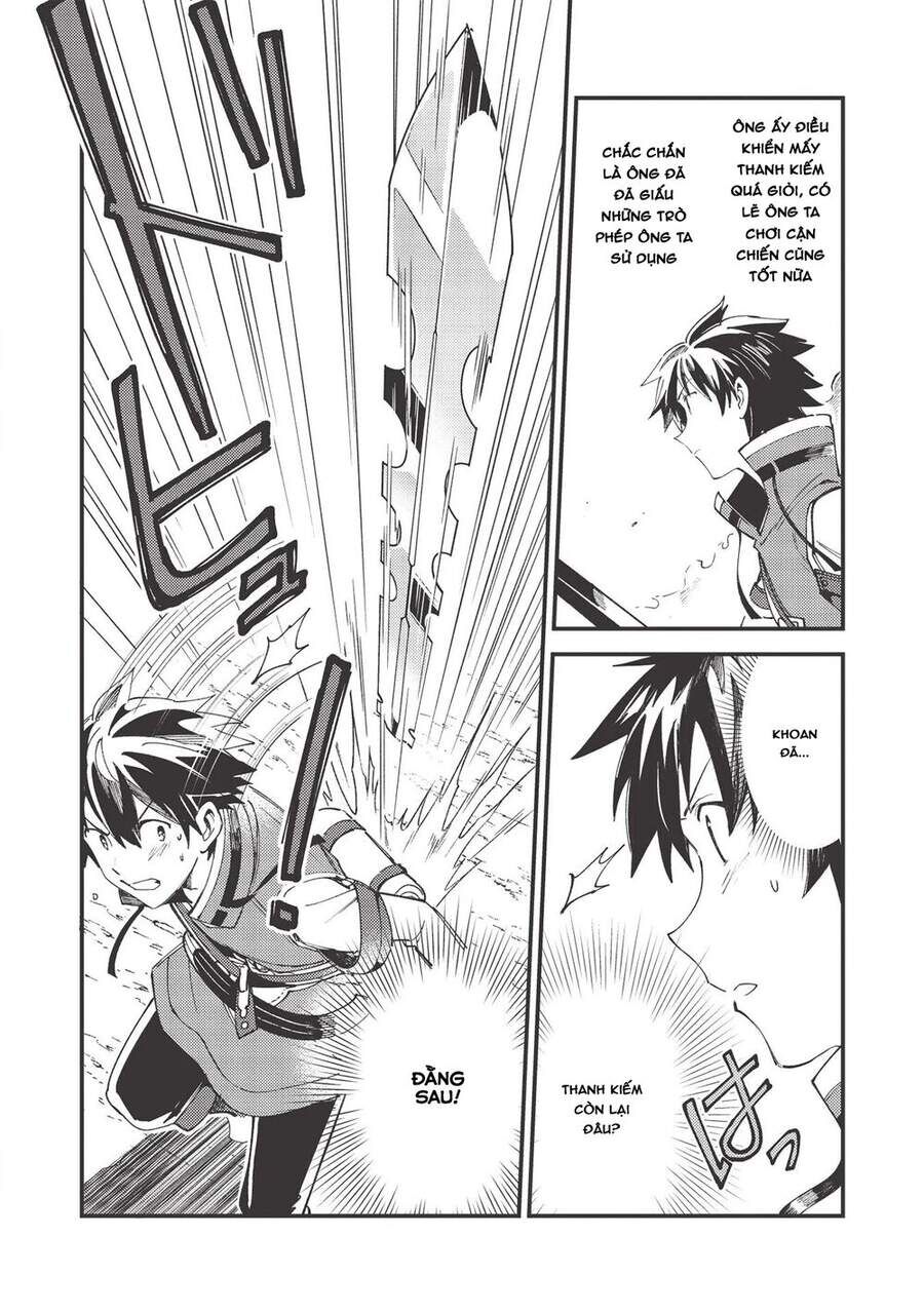 Chào Mừng Đến Với Nhật Bản, Elf San! Chapter 28 - 6