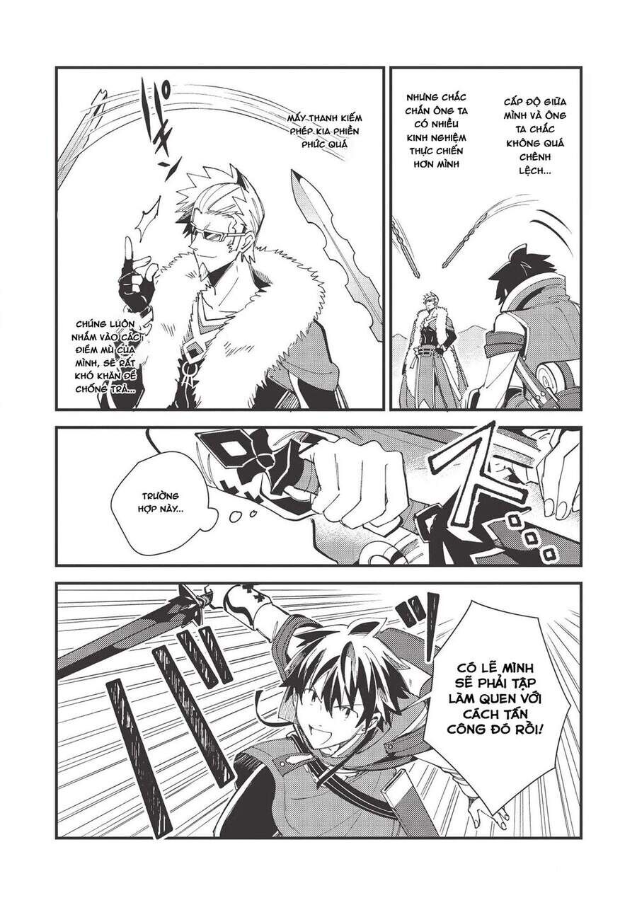 Chào Mừng Đến Với Nhật Bản, Elf San! Chapter 28 - 7