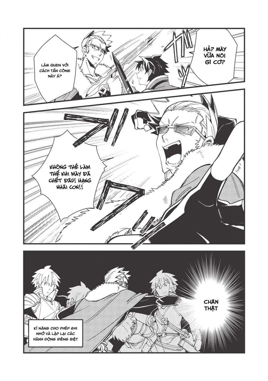 Chào Mừng Đến Với Nhật Bản, Elf San! Chapter 28 - 8