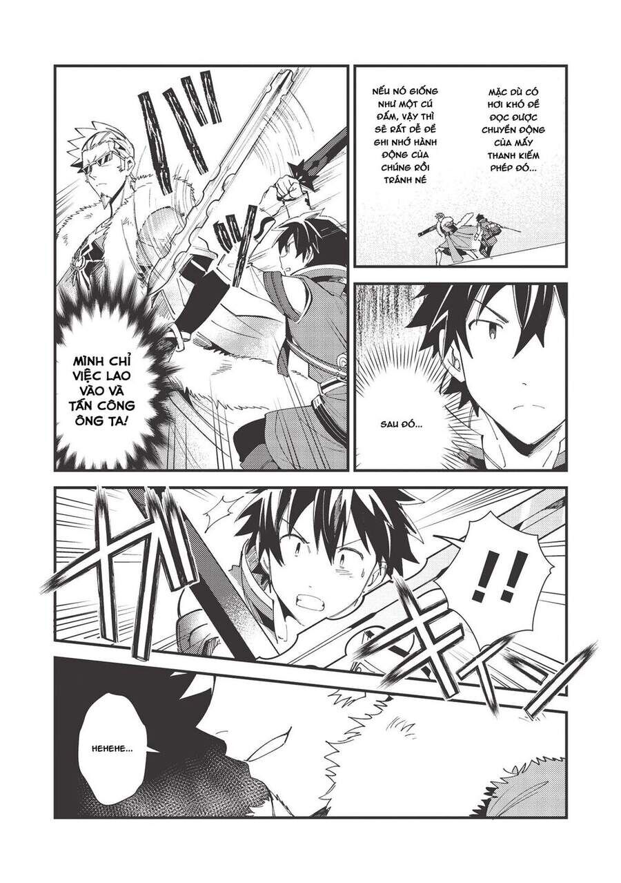 Chào Mừng Đến Với Nhật Bản, Elf San! Chapter 28 - 9