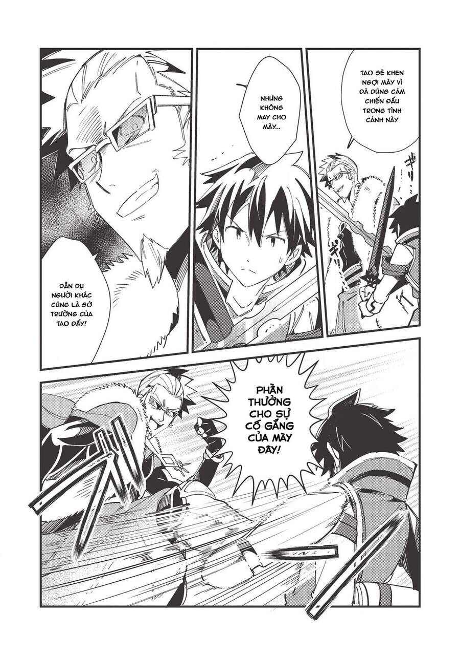 Chào Mừng Đến Với Nhật Bản, Elf San! Chapter 28 - 10