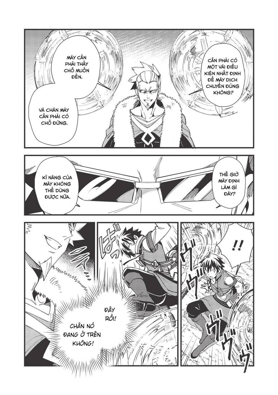 Chào Mừng Đến Với Nhật Bản, Elf San! Chapter 29 - 11