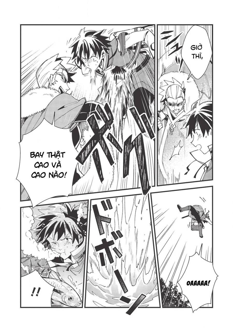 Chào Mừng Đến Với Nhật Bản, Elf San! Chapter 29 - 12