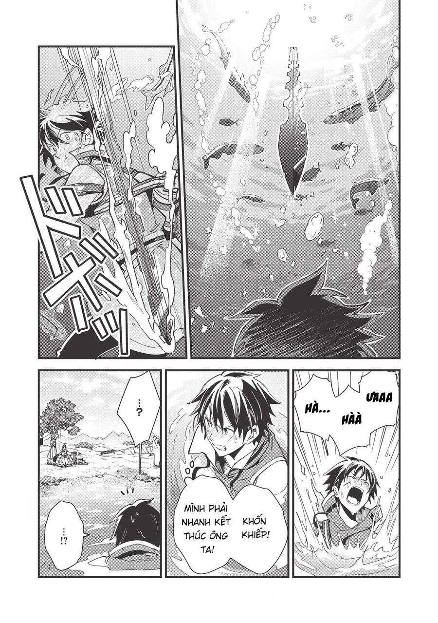 Chào Mừng Đến Với Nhật Bản, Elf San! Chapter 29 - 13