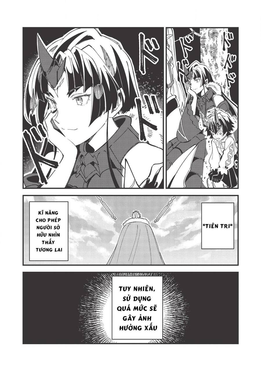 Chào Mừng Đến Với Nhật Bản, Elf San! Chapter 29 - 15