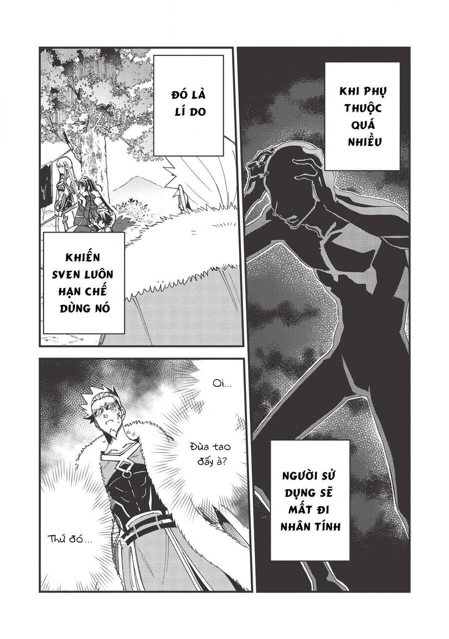 Chào Mừng Đến Với Nhật Bản, Elf San! Chapter 29 - 16