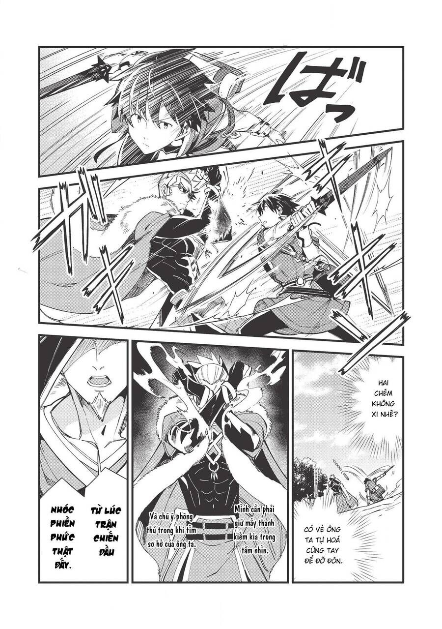 Chào Mừng Đến Với Nhật Bản, Elf San! Chapter 29 - 3