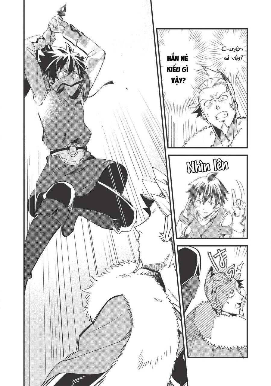 Chào Mừng Đến Với Nhật Bản, Elf San! Chapter 29 - 22