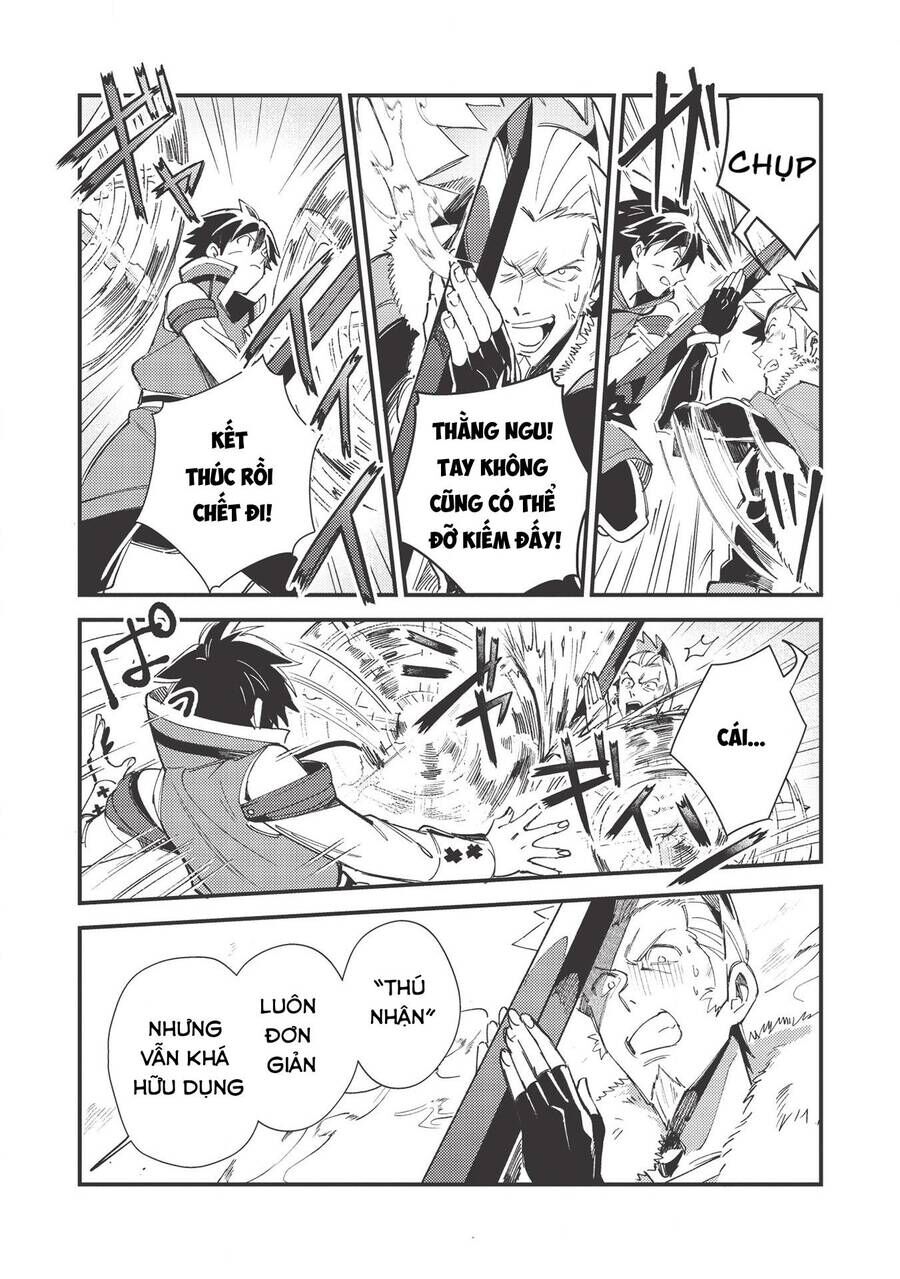 Chào Mừng Đến Với Nhật Bản, Elf San! Chapter 29 - 23