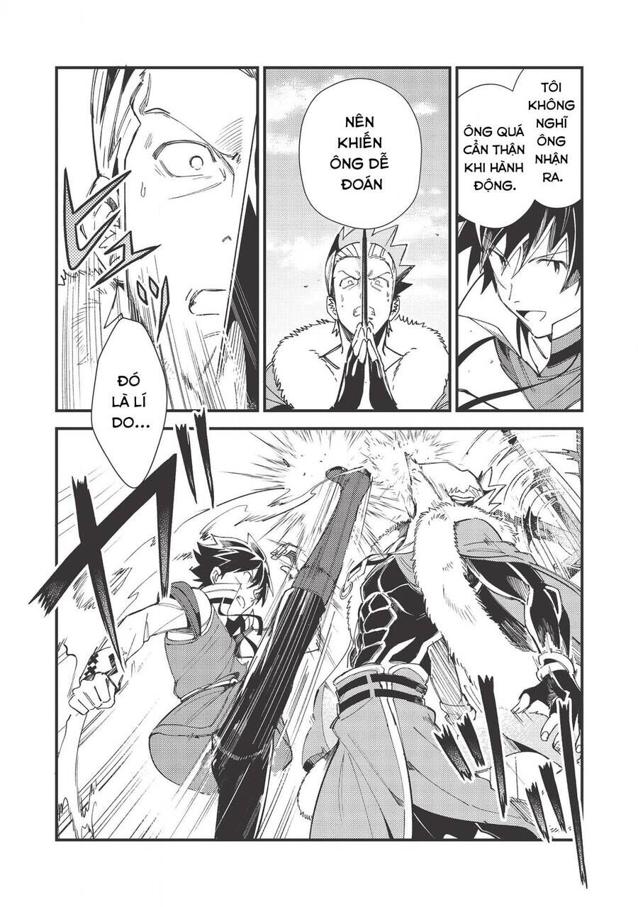 Chào Mừng Đến Với Nhật Bản, Elf San! Chapter 29 - 24