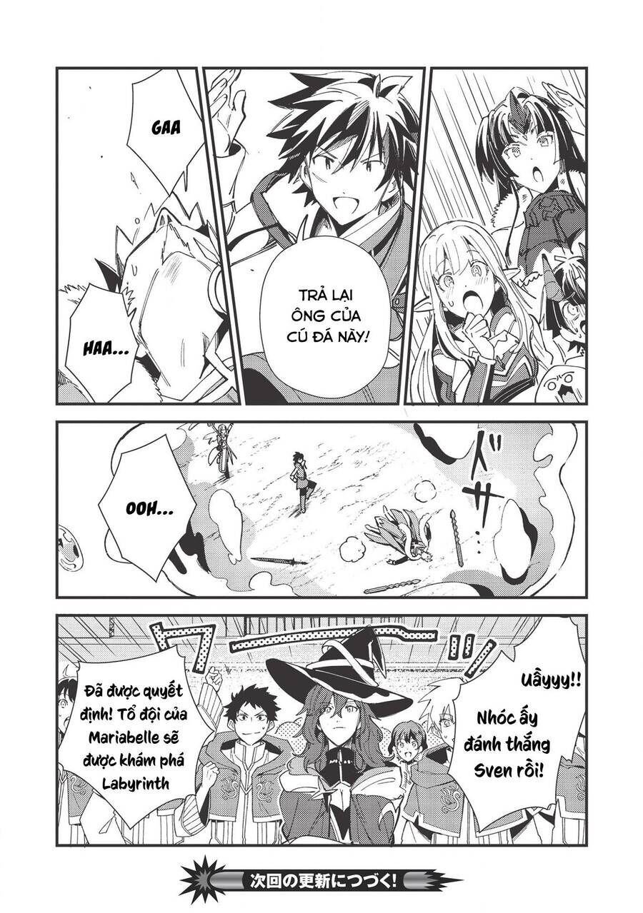 Chào Mừng Đến Với Nhật Bản, Elf San! Chapter 29 - 25