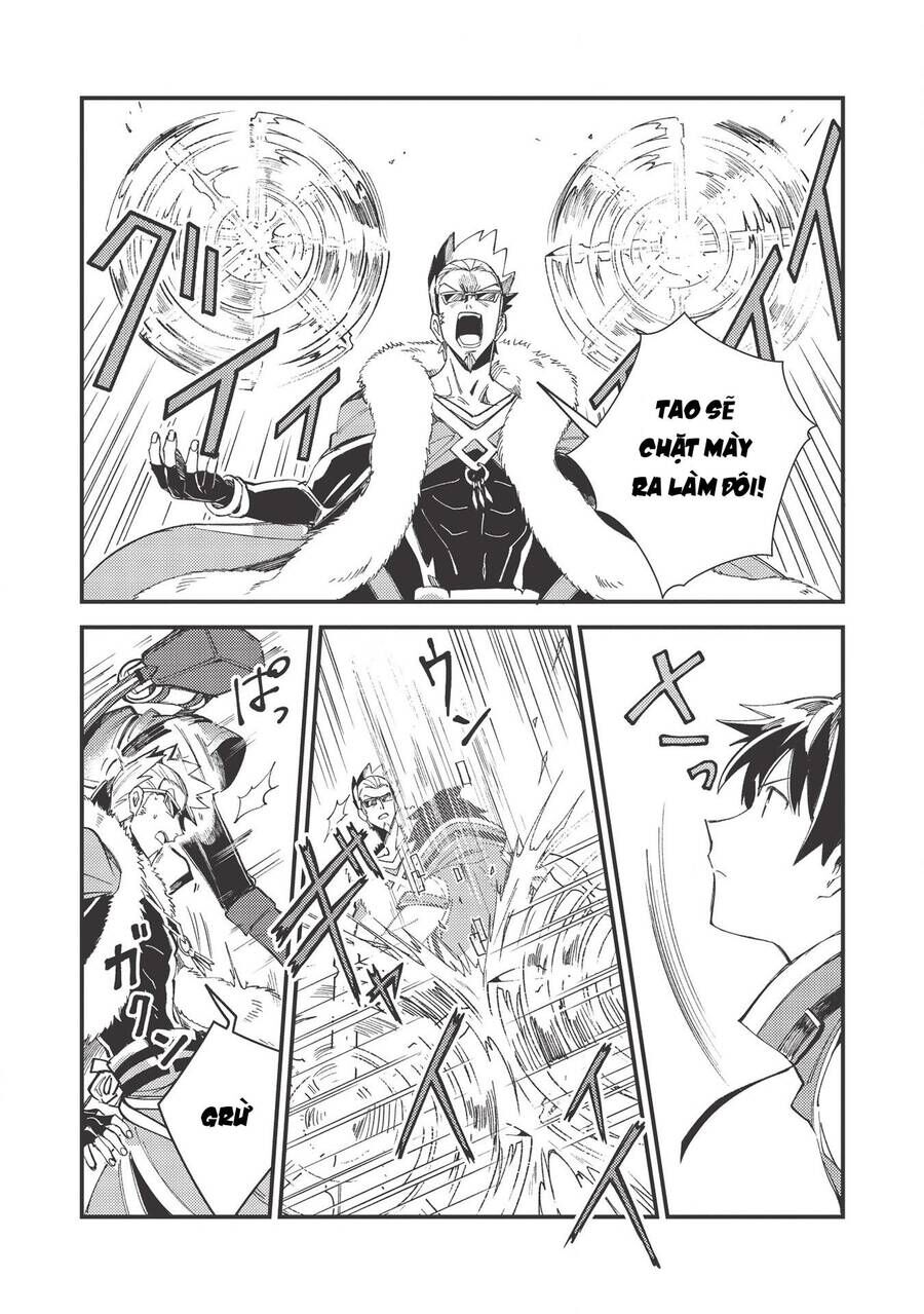 Chào Mừng Đến Với Nhật Bản, Elf San! Chapter 29 - 4