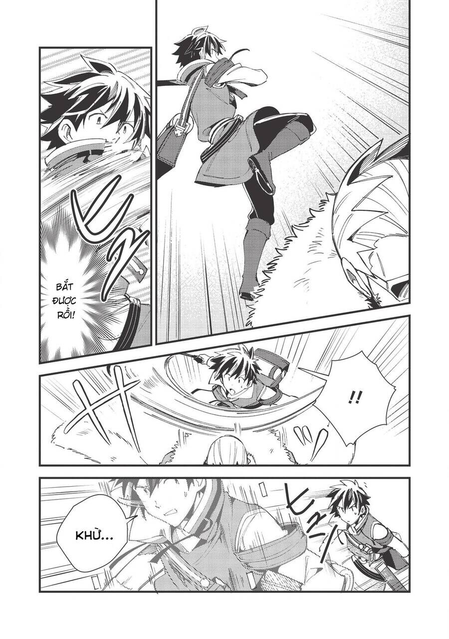 Chào Mừng Đến Với Nhật Bản, Elf San! Chapter 29 - 5