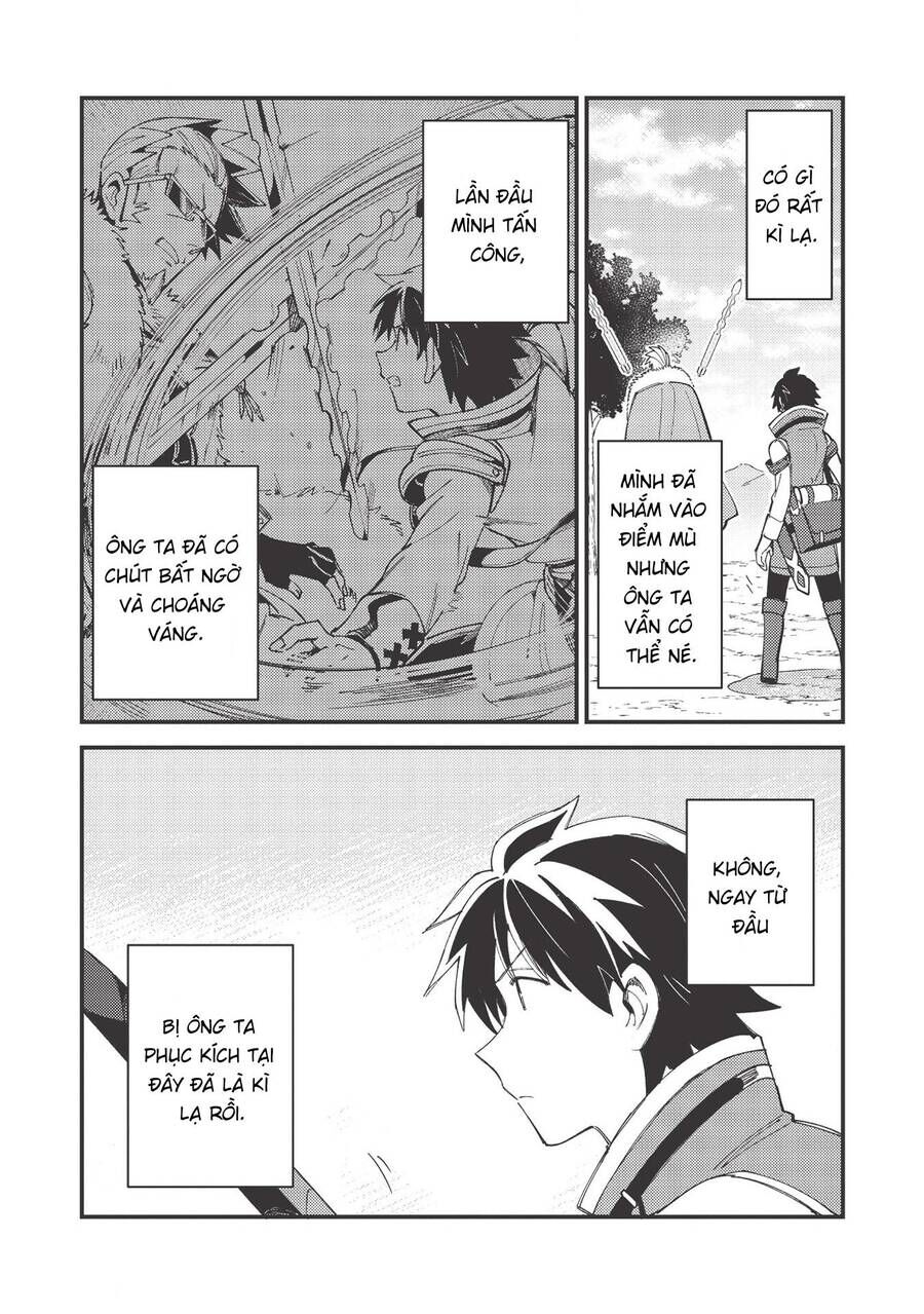 Chào Mừng Đến Với Nhật Bản, Elf San! Chapter 29 - 6