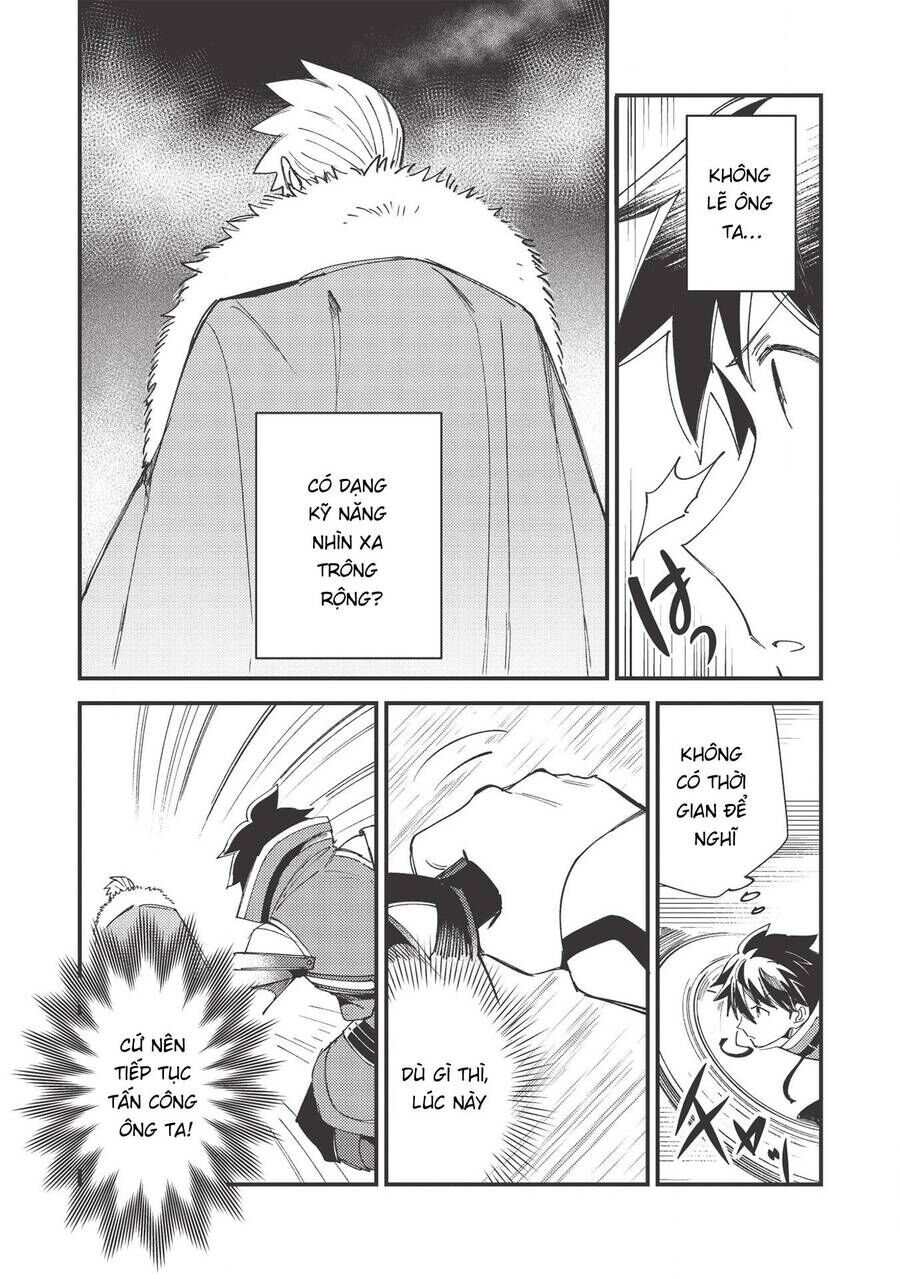 Chào Mừng Đến Với Nhật Bản, Elf San! Chapter 29 - 7