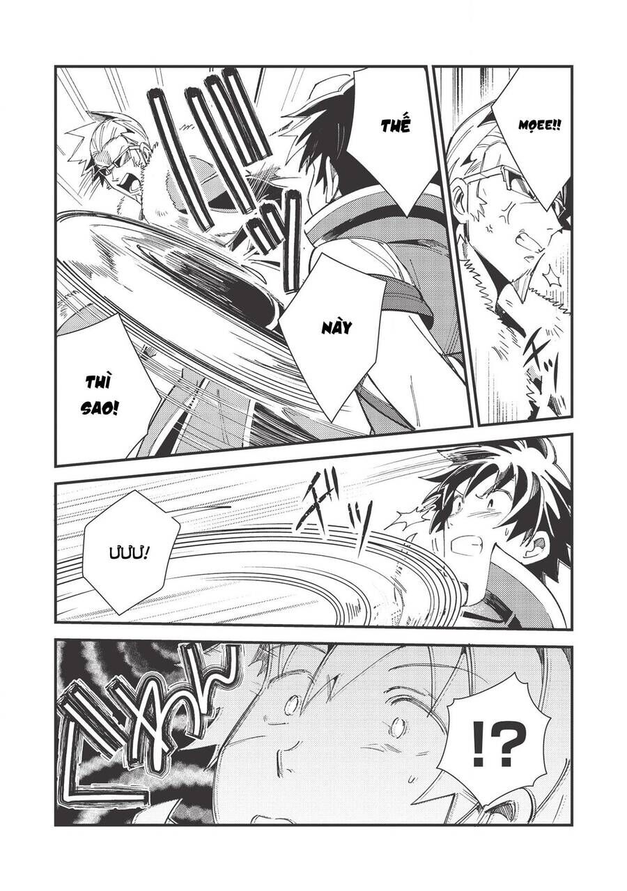 Chào Mừng Đến Với Nhật Bản, Elf San! Chapter 29 - 8