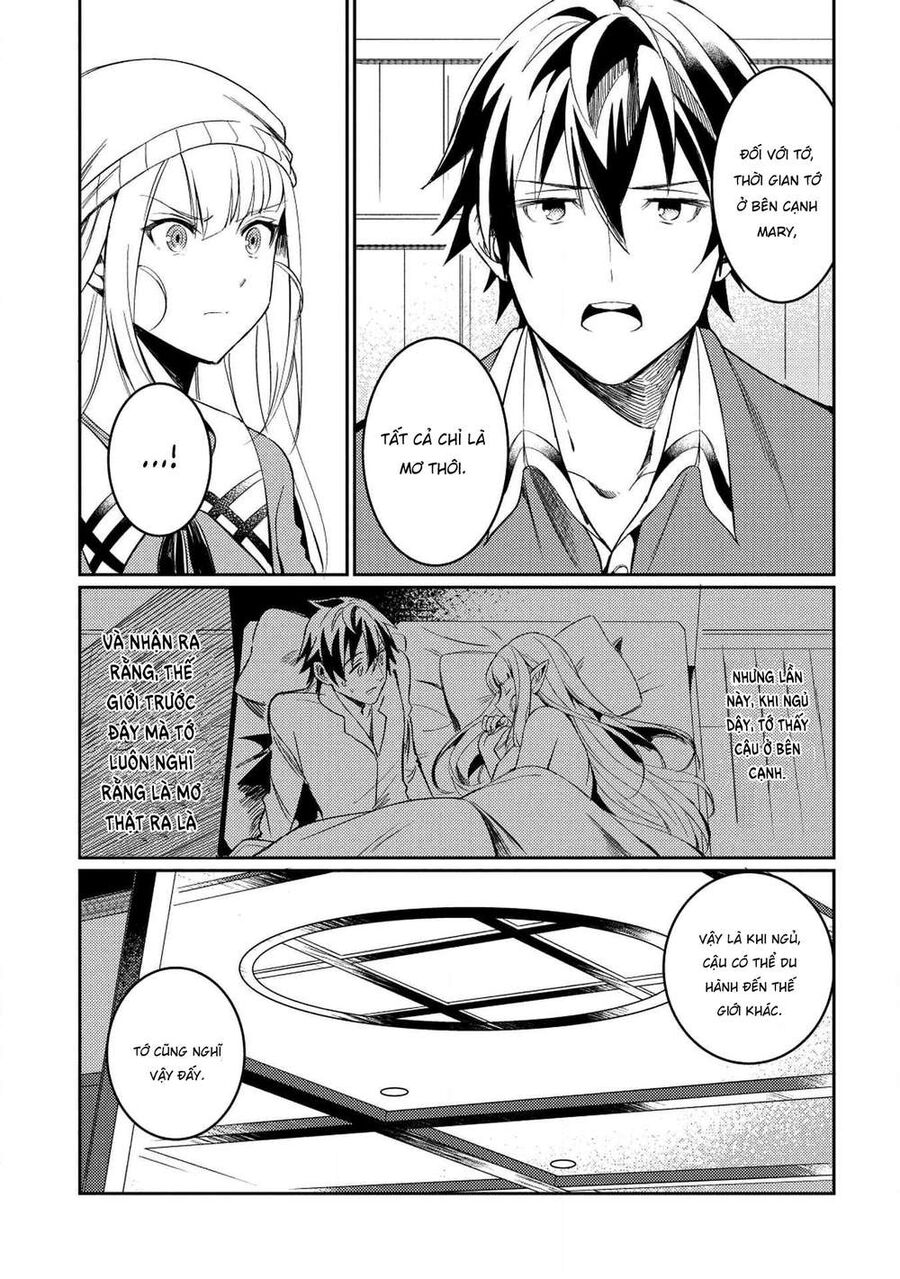 Chào Mừng Đến Với Nhật Bản, Elf San! Chapter 3 - 13