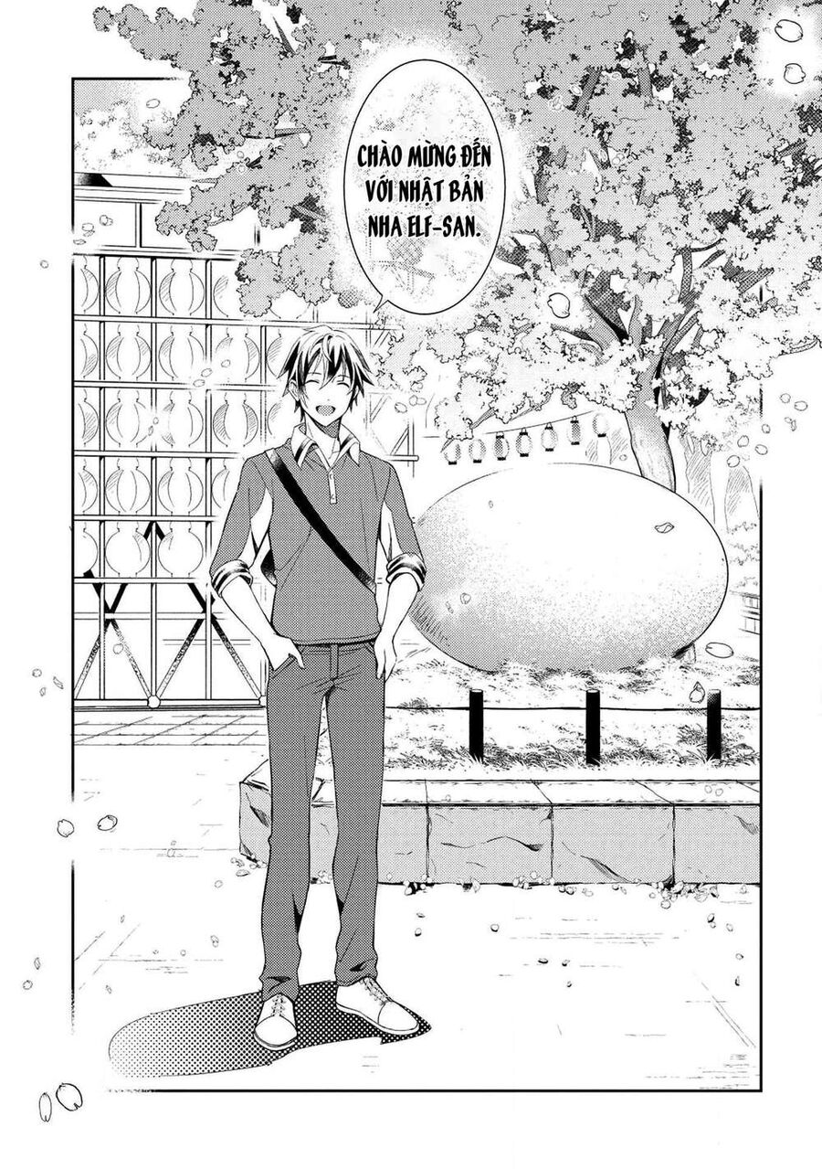 Chào Mừng Đến Với Nhật Bản, Elf San! Chapter 3 - 23