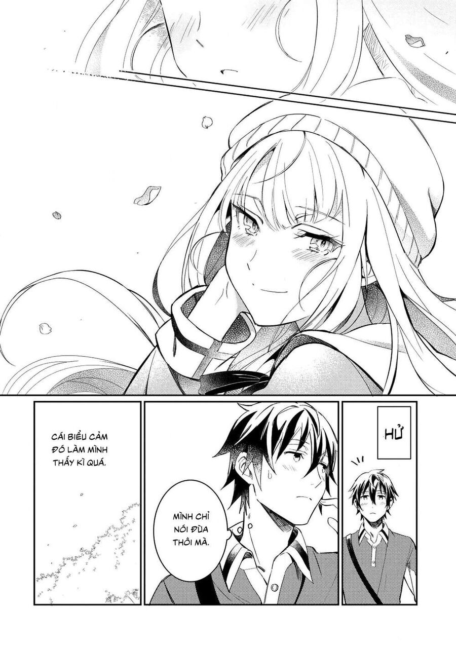 Chào Mừng Đến Với Nhật Bản, Elf San! Chapter 3 - 24