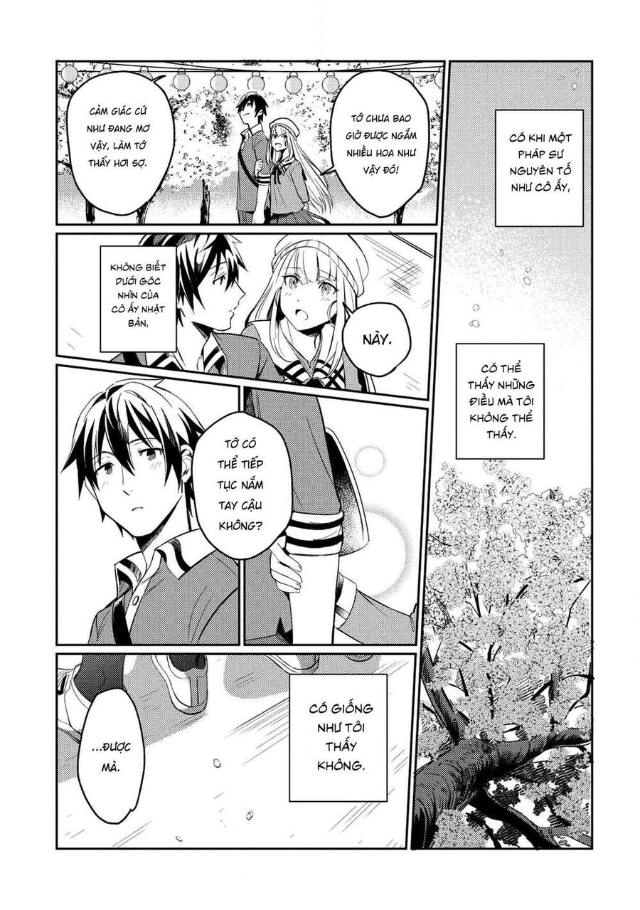Chào Mừng Đến Với Nhật Bản, Elf San! Chapter 3 - 25