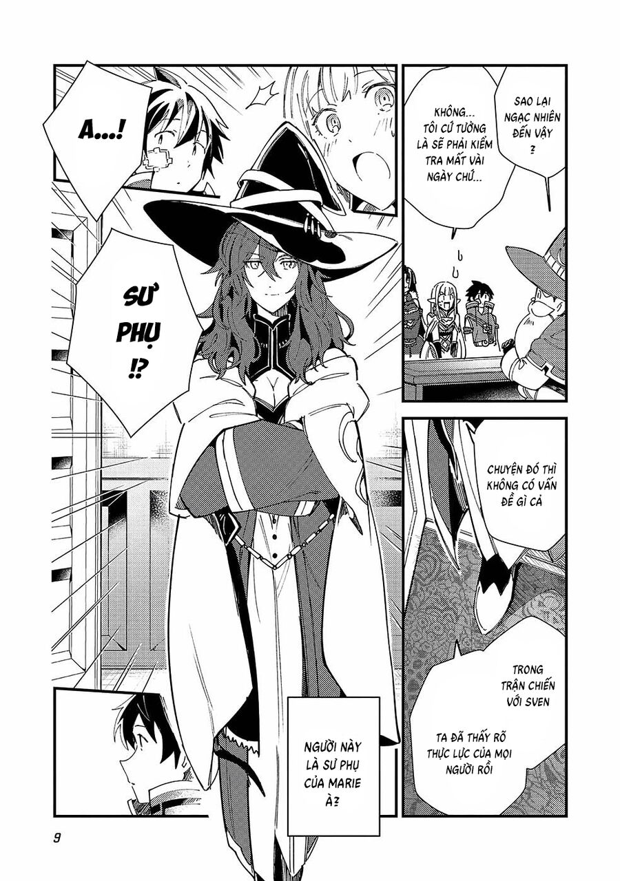 Chào Mừng Đến Với Nhật Bản, Elf San! Chapter 30 - 11