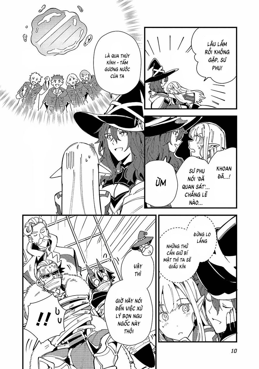 Chào Mừng Đến Với Nhật Bản, Elf San! Chapter 30 - 12