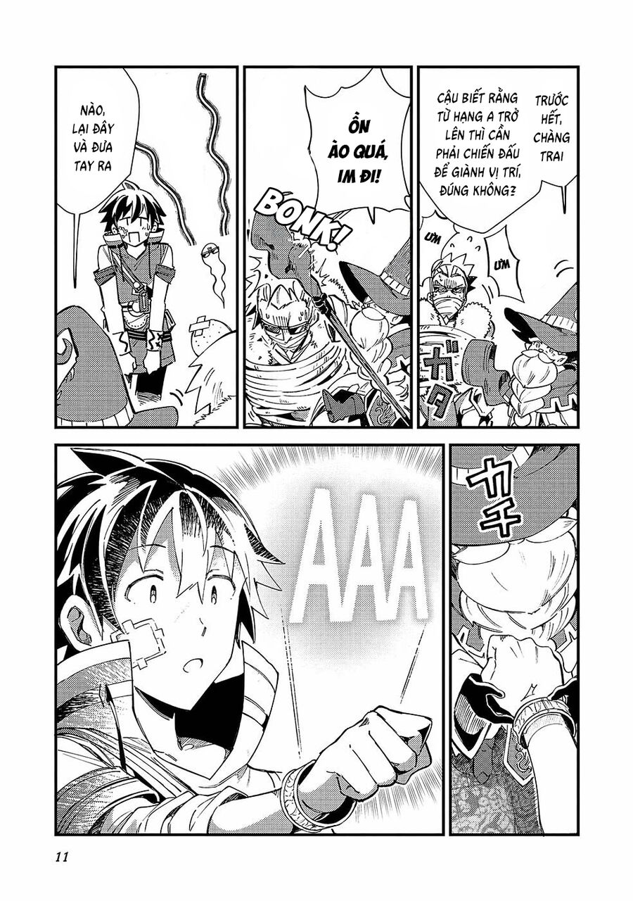 Chào Mừng Đến Với Nhật Bản, Elf San! Chapter 30 - 13