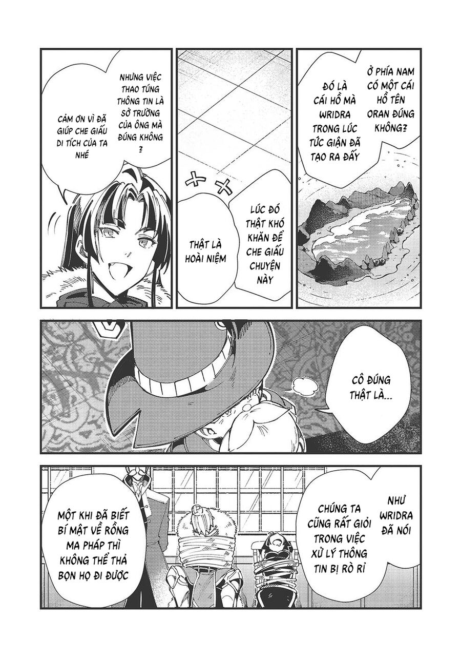Chào Mừng Đến Với Nhật Bản, Elf San! Chapter 30 - 16