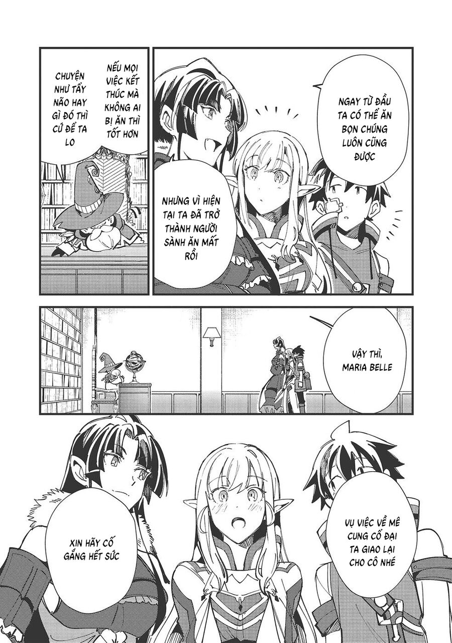 Chào Mừng Đến Với Nhật Bản, Elf San! Chapter 30 - 17