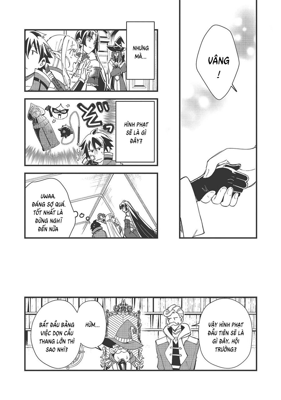 Chào Mừng Đến Với Nhật Bản, Elf San! Chapter 30 - 18