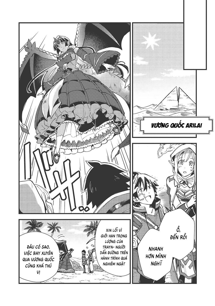 Chào Mừng Đến Với Nhật Bản, Elf San! Chapter 30 - 19