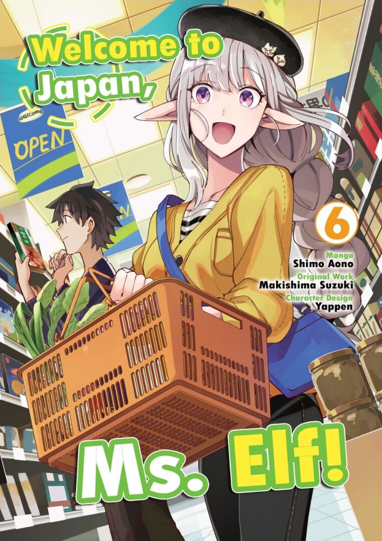 Chào Mừng Đến Với Nhật Bản, Elf San! Chapter 30 - 3