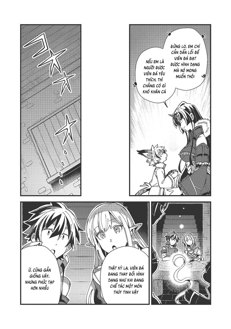 Chào Mừng Đến Với Nhật Bản, Elf San! Chapter 30 - 26
