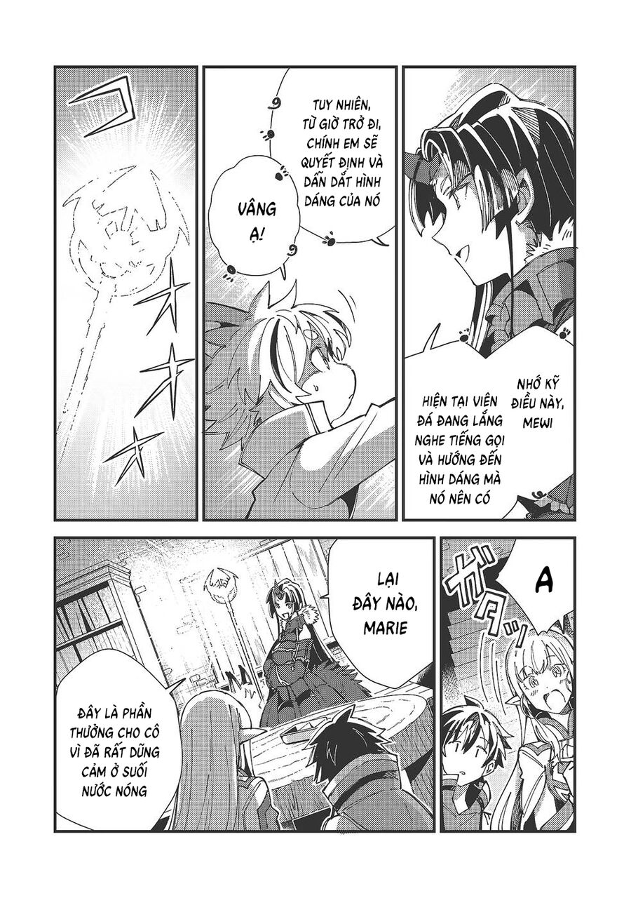 Chào Mừng Đến Với Nhật Bản, Elf San! Chapter 30 - 27