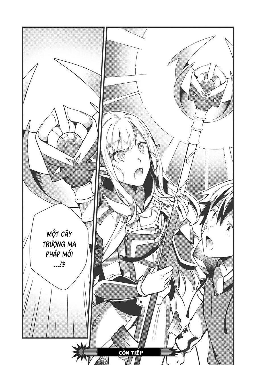 Chào Mừng Đến Với Nhật Bản, Elf San! Chapter 30 - 28
