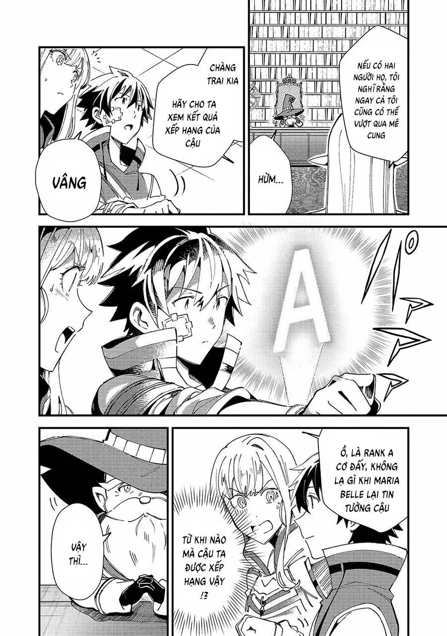 Chào Mừng Đến Với Nhật Bản, Elf San! Chapter 30 - 8