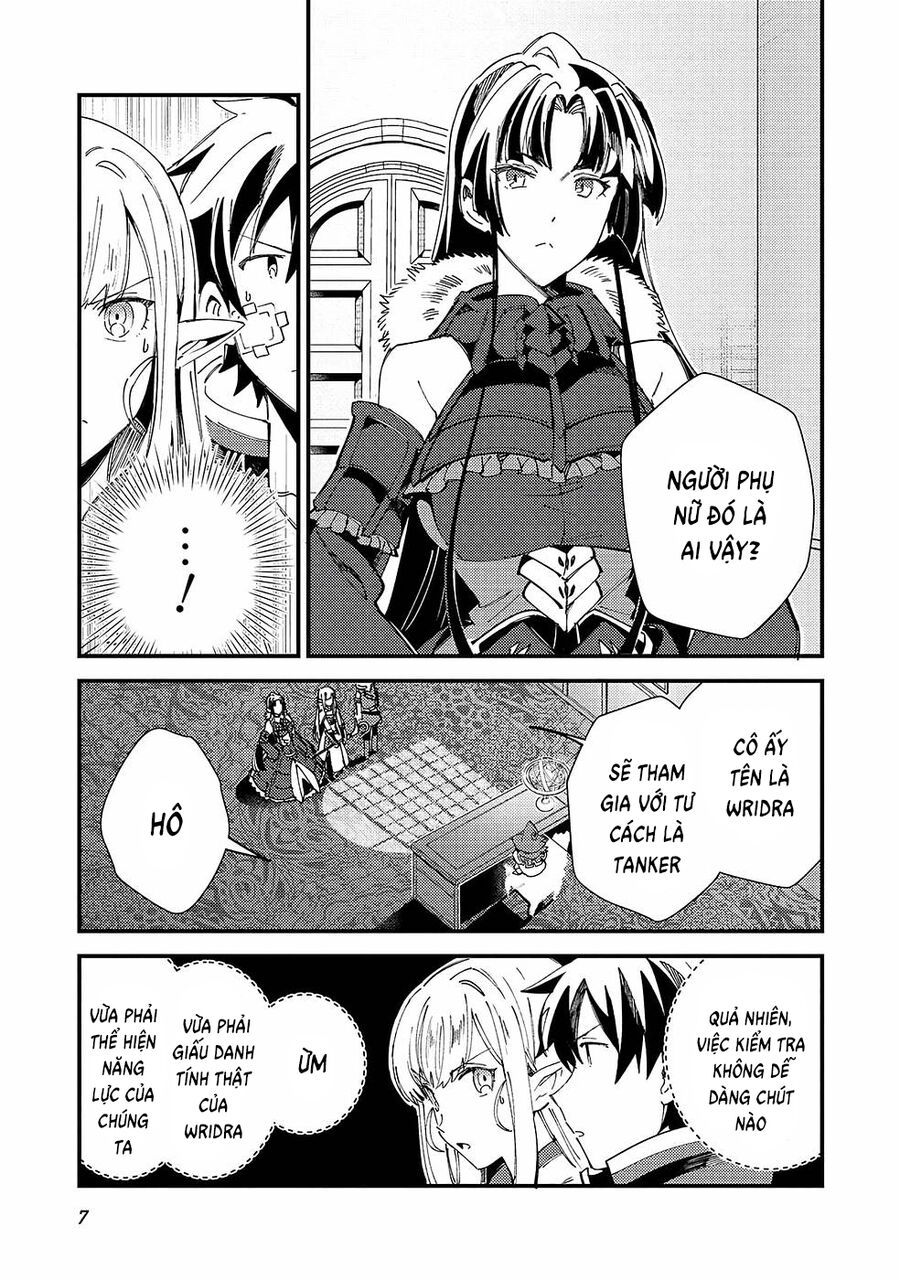 Chào Mừng Đến Với Nhật Bản, Elf San! Chapter 30 - 9