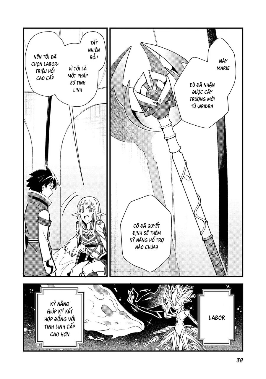 Chào Mừng Đến Với Nhật Bản, Elf San! Chapter 31 - 12