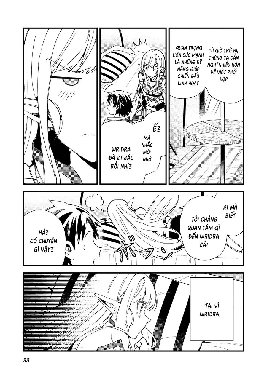 Chào Mừng Đến Với Nhật Bản, Elf San! Chapter 31 - 13