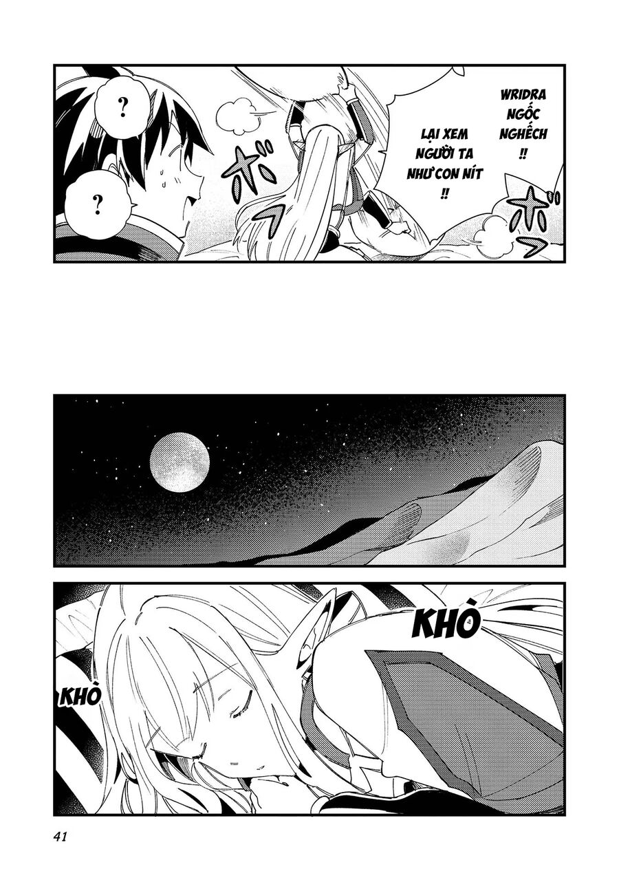 Chào Mừng Đến Với Nhật Bản, Elf San! Chapter 31 - 15