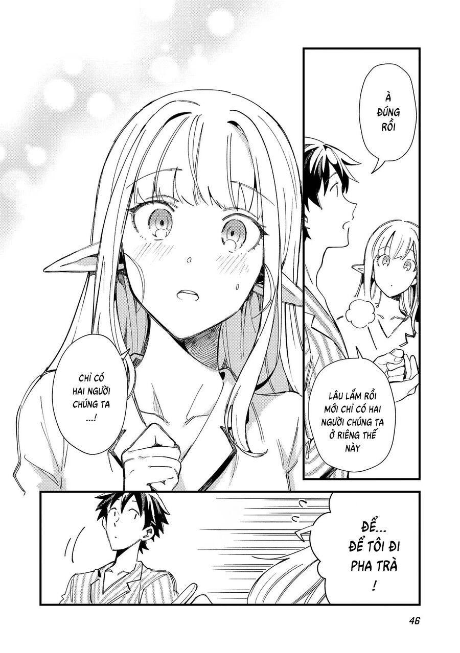Chào Mừng Đến Với Nhật Bản, Elf San! Chapter 31 - 20