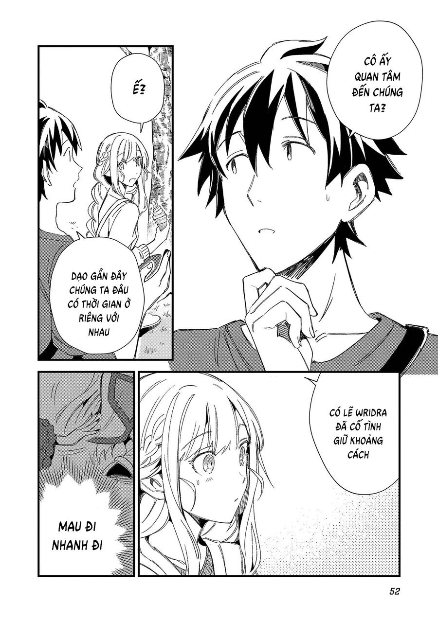 Chào Mừng Đến Với Nhật Bản, Elf San! Chapter 31 - 26